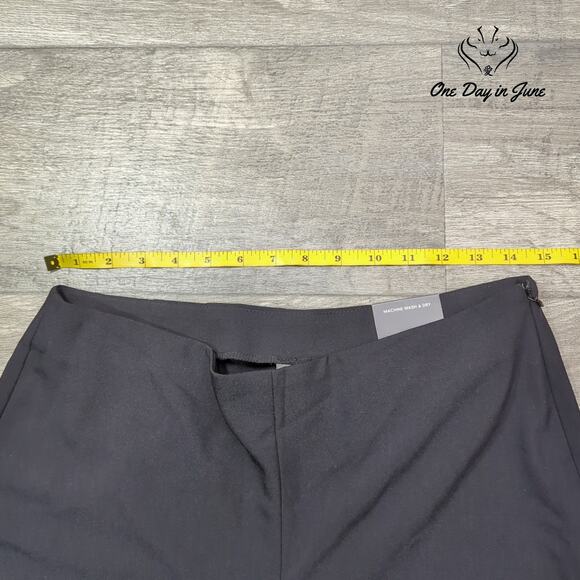 Worthington Cropped Dress Pants Size 6 - Picture 3 of 6